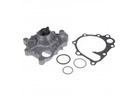 Water Pump ADT39140 Blue Print