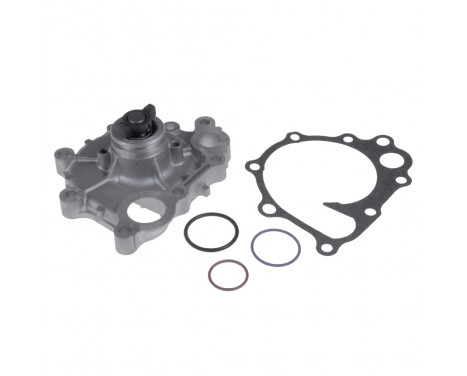 Water Pump ADT39140 Blue Print