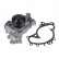 Water Pump ADT39148 Blue Print