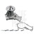 Water Pump ADT39185 Blue Print, Thumbnail 3