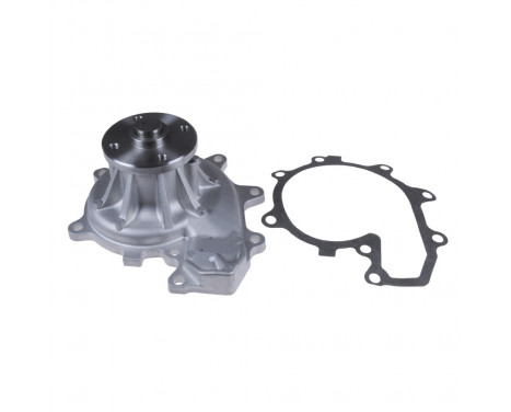 Water Pump ADZ99121 Blue Print