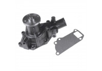 Water Pump ADZ99125 Blue Print