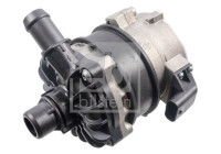 Water pump, drive battery 185191 FEBI