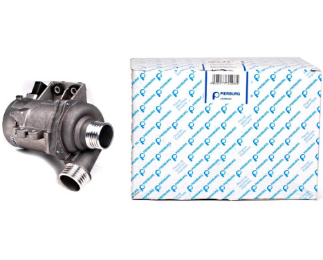 Water pump Electric BMW N55 (Pierburg) 7.02881.66.0, Image 4
