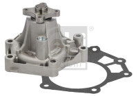 Water pump, engine cooling 1001935 FEBI