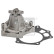 Water pump, engine cooling 1001935 FEBI