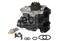 Water pump, engine cooling 1004511 FEBI