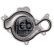 Water pump, engine cooling 1009425 FEBI, Thumbnail 2