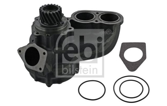 Water pump, engine cooling 11943 FEBI