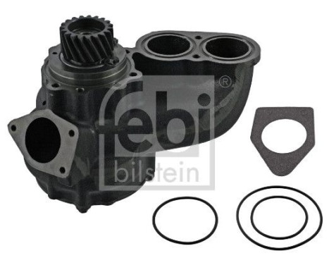 Water pump, engine cooling 11943 FEBI