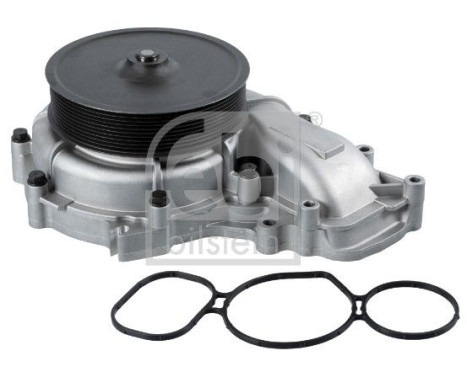 Water pump, engine cooling 170175 FEBI