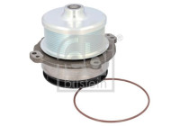 Water pump, engine cooling 172341 FEBI