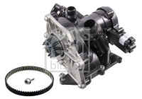 Water pump, engine cooling 182330 FEBI
