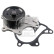 Water pump, engine cooling 184496 FEBI