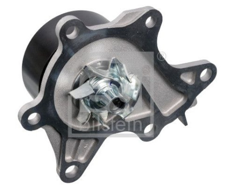 Water pump, engine cooling 184496 FEBI, Image 2
