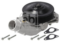 Water pump, engine cooling 184555 FEBI