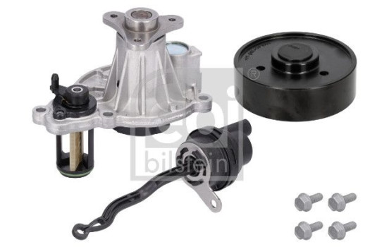 Water pump, engine cooling 184558 FEBI
