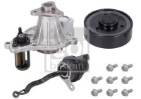Water pump, engine cooling 184561 FEBI