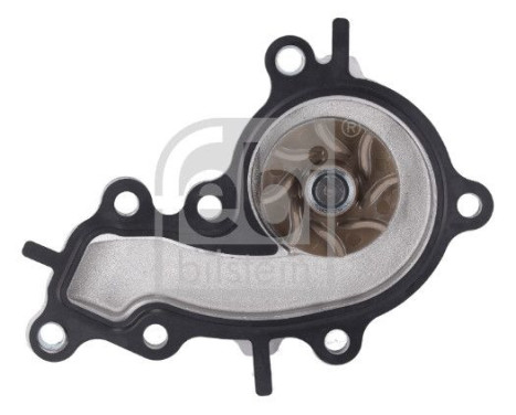 Water pump, engine cooling 185047 FEBI, Image 2