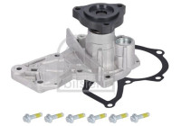 Water pump, engine cooling 185051 FEBI