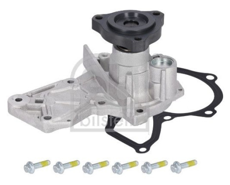Water pump, engine cooling 185051 FEBI