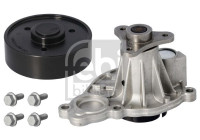 Water pump, engine cooling 185193 FEBI