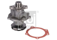 Water pump, engine cooling 185221 FEBI