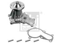 Water pump, engine cooling 185350 FEBI