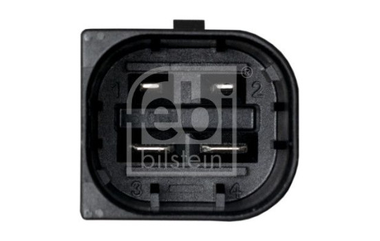Water pump, engine cooling 185632 FEBI, Image 3