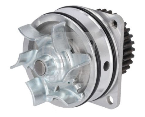 Water pump, engine cooling 185930 FEBI, Image 2
