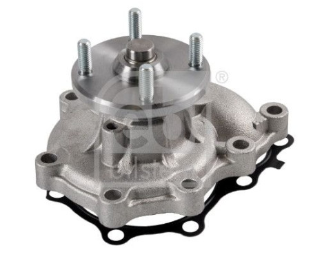 Water pump, engine cooling 185946 FEBI