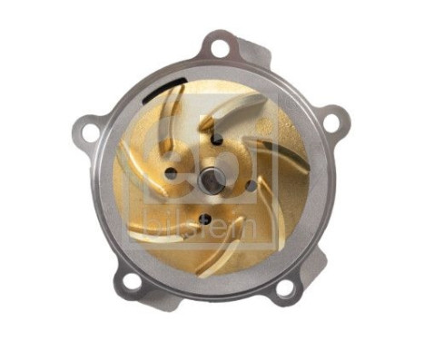 Water pump, engine cooling 185962 FEBI, Image 2