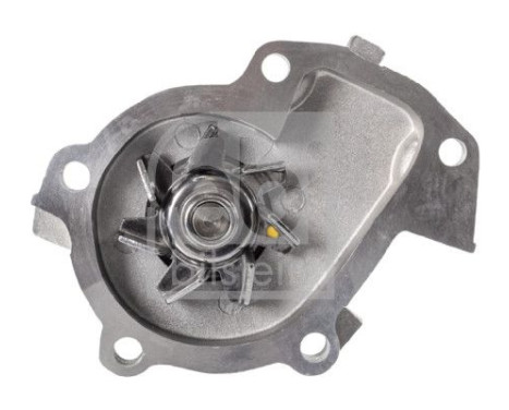 Water pump, engine cooling 186010 FEBI, Image 2