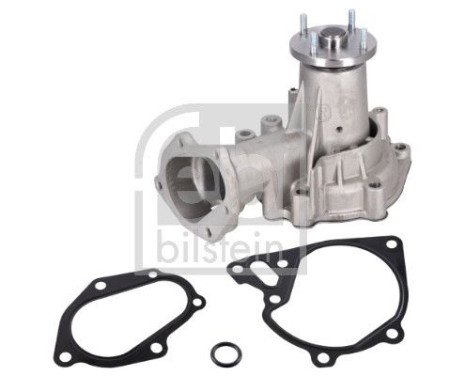 Water pump, engine cooling 186018 FEBI