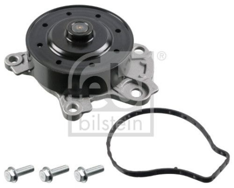 Water pump, engine cooling 186078 FEBI