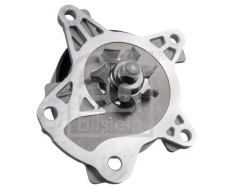 Water pump, engine cooling 186078 FEBI, Image 2
