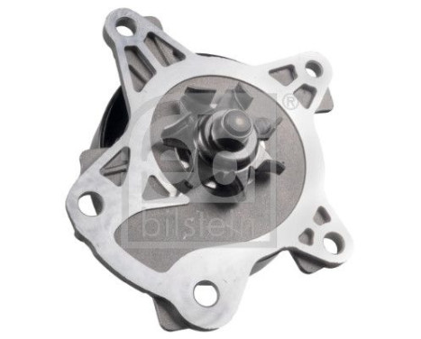Water pump, engine cooling 186078 FEBI, Image 2