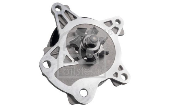 Water pump, engine cooling 186078 FEBI, Image 2