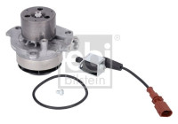Water pump, engine cooling 186290 FEBI