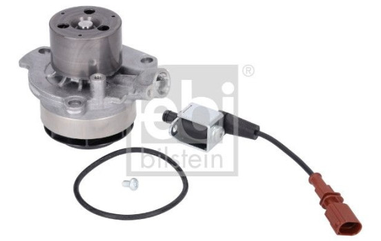 Water pump, engine cooling 186290 FEBI