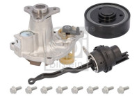 Water pump, engine cooling 188350 FEBI