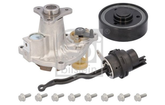 Water pump, engine cooling 188350 FEBI