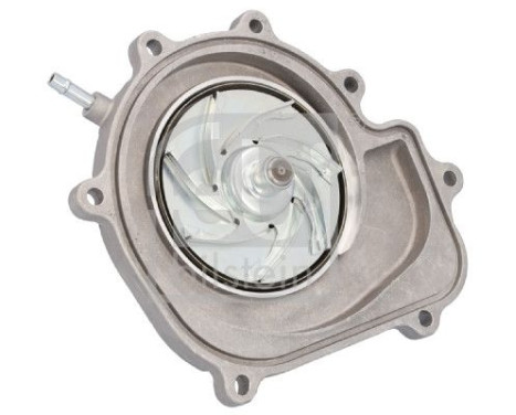 Water pump, engine cooling 188401 FEBI, Image 2