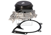 Water pump, engine cooling 188423 FEBI