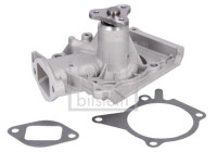 Water pump, engine cooling 188580 FEBI