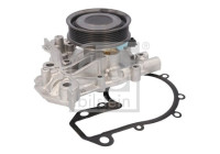 Water pump, engine cooling 192777 FEBI