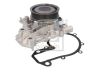 Water pump, engine cooling 192777 FEBI