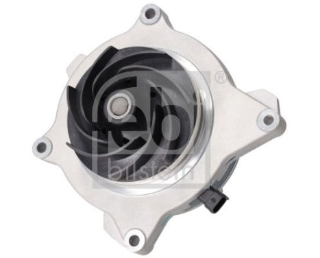 Water pump, engine cooling 192826 FEBI, Image 2