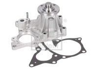 Water pump, engine cooling 192887 FEBI