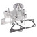 Water pump, engine cooling 192887 FEBI